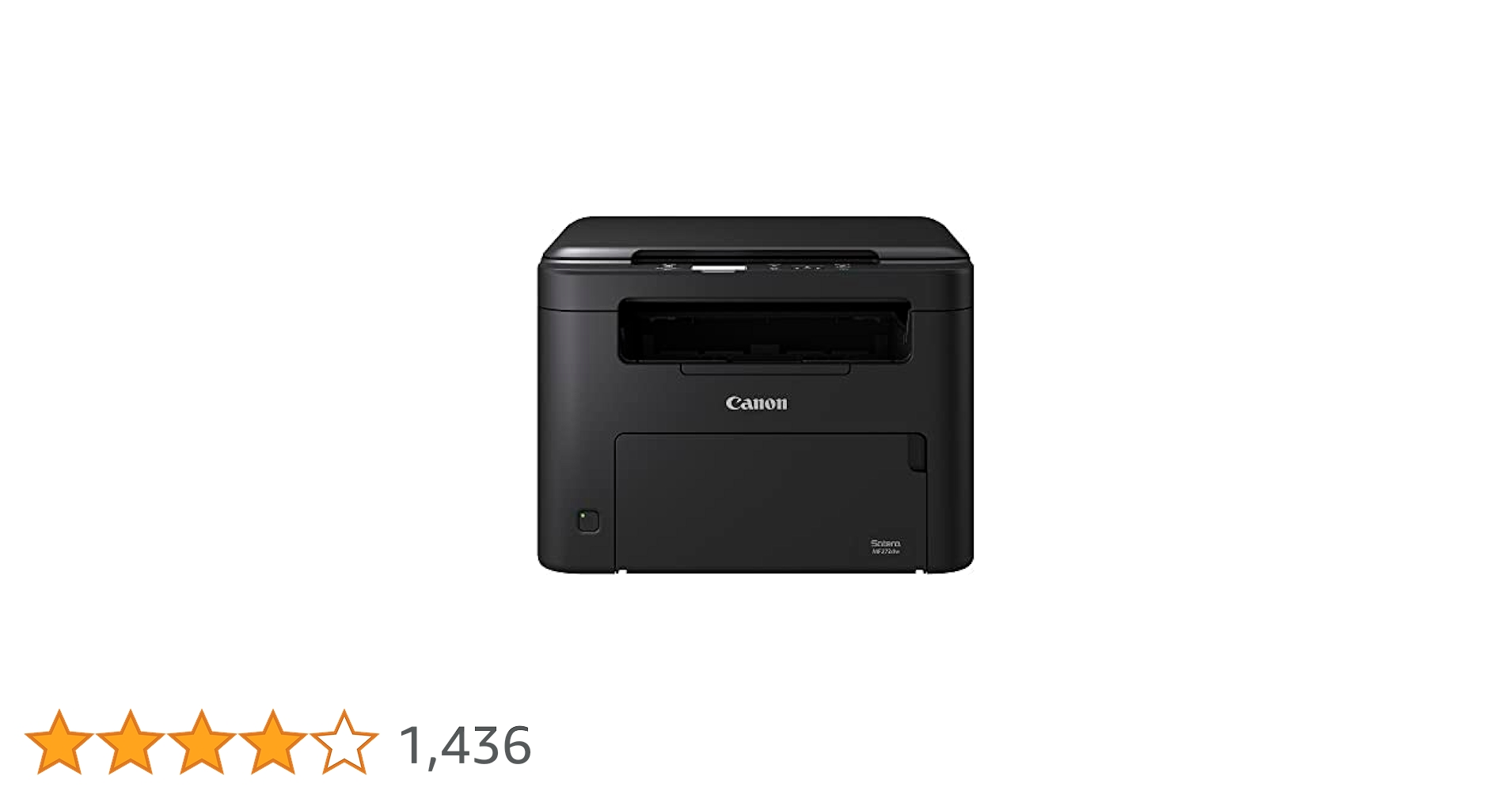 Canon モノクロレーザープリンター Satera MF272dw CANON Satera MF272dwの口コミ・評判は？実際に使ってよい点・気