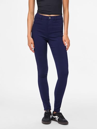PIECES Female Jeggings PCHIGHSKIN HW – Ansicht 2