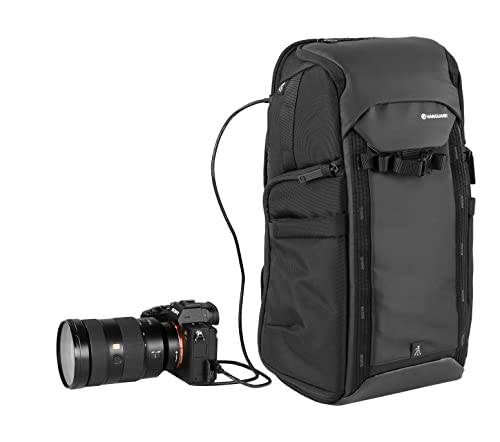 Mochila de alta resistencia VANGUARD Veo Adaptor acabada en poliéster premium 600D 2
