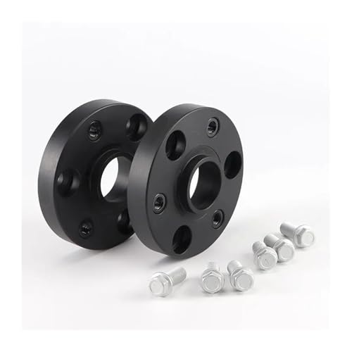 Entretoise de roue alliage alu usiné pour Smart Cabrio 450