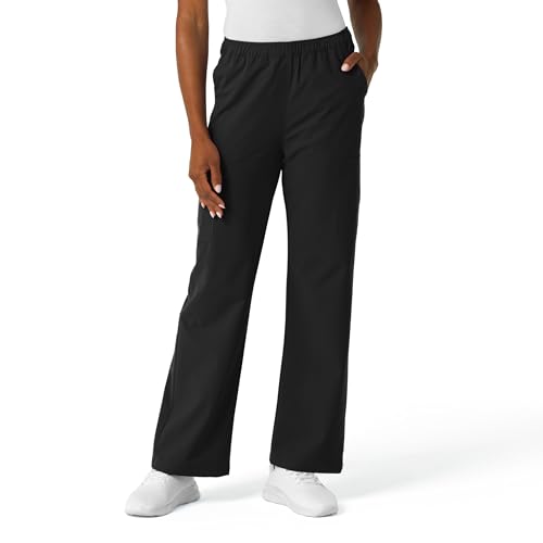 Image of Wink NURTUR Women's Straight Leg Cargo Scrub Pant