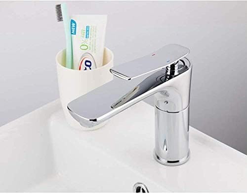 Robinet de cuisine mitigeur eau chaude et froide en laiton durable