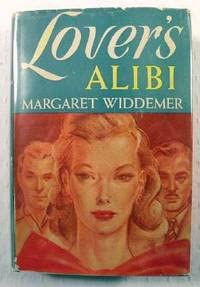 Hardcover Lover's Alibi Book