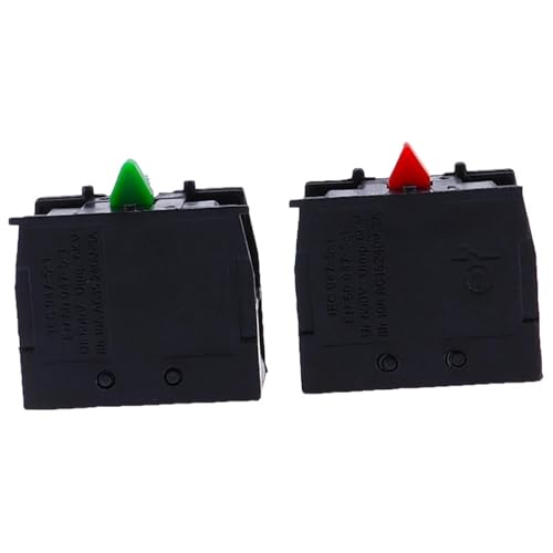 Interruptor de botón XB2 para modernizar los sistemas de control en el taller
