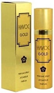 SENTA MARY QUANT HAVOC GOLD FOR MEN 75ML