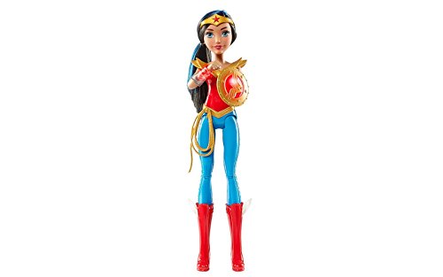 Preisvergleich Produktbild Mattel DTR13 - DCSHG Power Action Wonder Woman