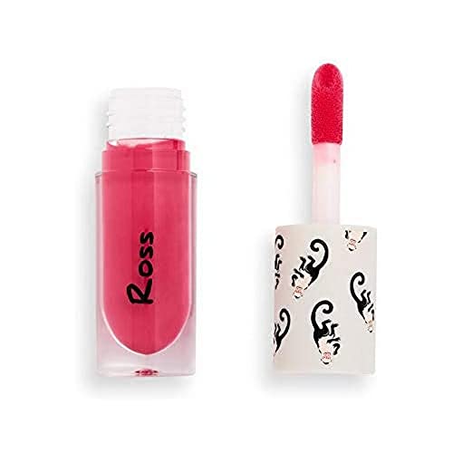 Makeup Revolution X Friends Lip Gloss (Ross)