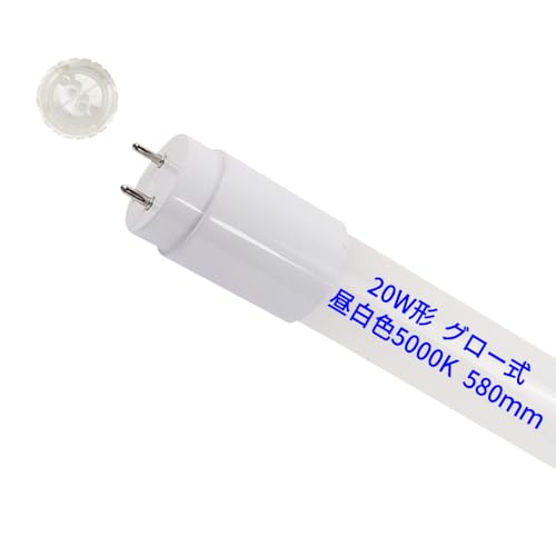 20`LEDǌu F5000K 1440LM O[̏ƖɍHsv 58cm G13 T8 ǌu dLEDv 1{