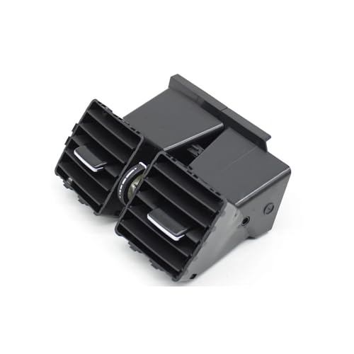 Rejilla de ventilación de aire AC para consola central trasera de Benz W166 y W292 3