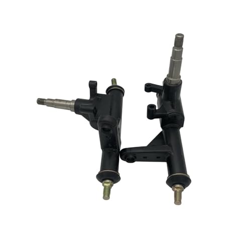 Axe de jambe de force anti vibration pour train avant ATV