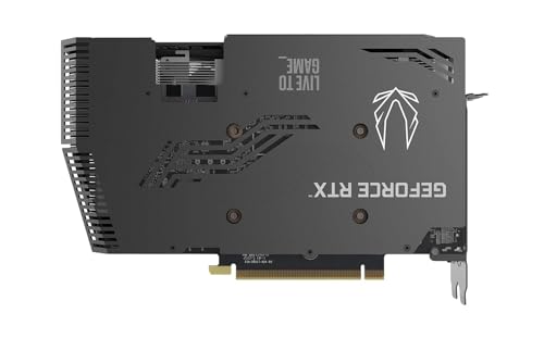 Image of Z0TAC Gaming GeForce RTX 3070 Twin Edge OC 8GB GDDR6 256-bit 14 Gbps PCIE 4.0 Gaming Graphics Card IceStorm 2.0 Advanced Cooling, (Pre Owned)