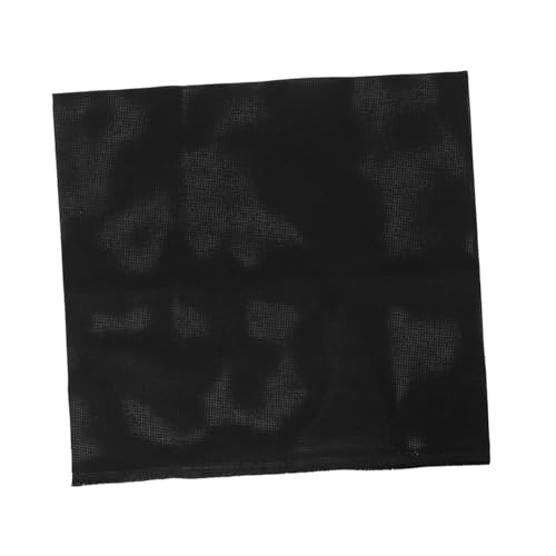 ULDIGI 11ct Cotton Cross Stitch Cloth 50x50cm Wall Embroidery Fabric for Home Decor DIY