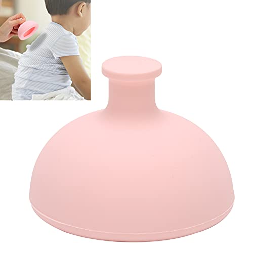 Higiene, Beauty Eliminador de flemas, taza confiable de esputo de palma, conveniente y suave para personas mayores para niños para bebés(pink)