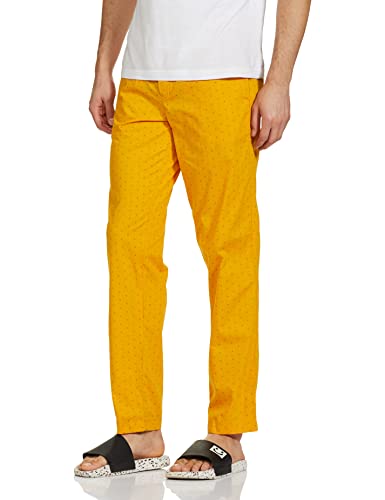 Image of Amazon Brand - Symbol Cotton Men Casual Style Pajama Bottom (Pack Of 2)
