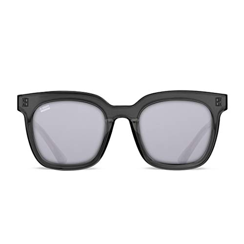 Preisvergleich Produktbild D. Franklin Unisex-Erwachsene 993 Sonnenbrille, Grau (Gris), 50