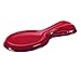 Le Creuset Stoneware 10-Inch Spoon Rest, Cerise (Cherry Red)