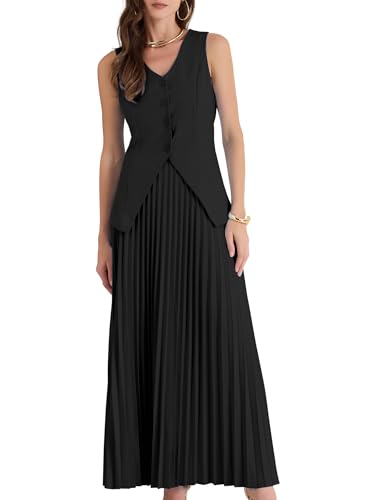 Tenue de mi-saison légère col en V boutonnée pour un confort thermique optimal