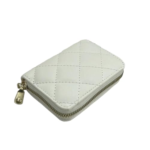 Fashionable Women's Retro Mini Card Holder Simple and Versatile Multifunctional Coin Purse