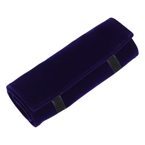 Bolsa enrollable para collares portátil ideal para viajes y maletas 2