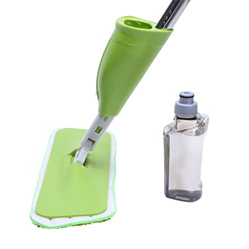 Outil de nettoyage à la maison avec vadrouille plate spray - 3