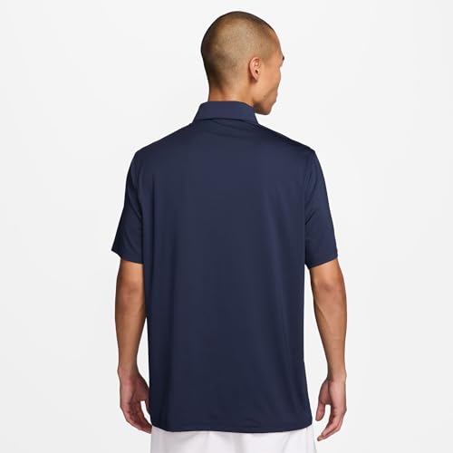 Image of Nike Mens Regular Fit Velocity Polo T-Shirt