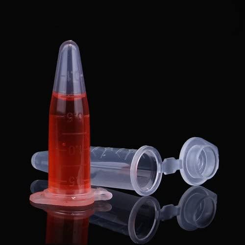M C T 1.5ML MICRO CENTRIFUGE TUBE 1.5ML (100)-image-3