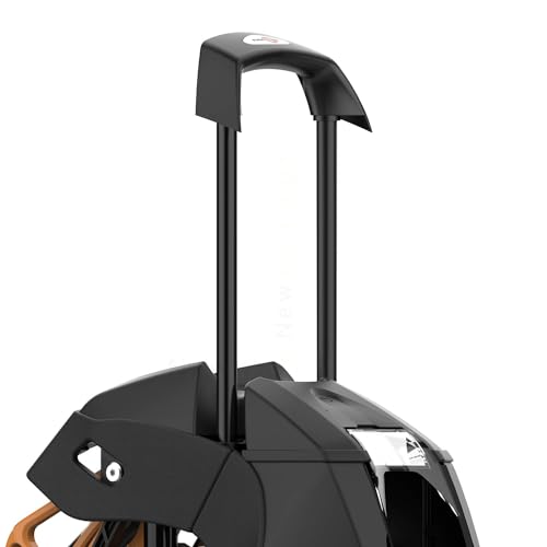 KINGSONG Elektrisch Einrad S18 Pro + Black 1110Wh, Motor 2200W, Reichweite bis zu 80km, Begrenzte Geschwindigkeit 25km/h, Reifen 18,