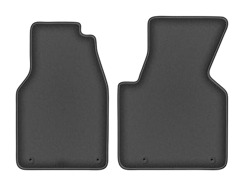 Tapis de voiture en velours Durban fini la moquette usée de votre Volkswagen T4 1993-2001