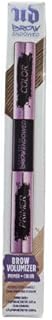 2 x Urban Decay Brow Endowed Brow Volumizer - Trampa de color topo 4,25 g
