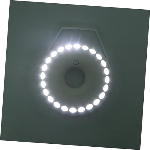 BESPORTBLE 48 Led Camping Lamp Tent Light Bright Umbrella Pole Lighting Energy Efficient for Outdoor Use