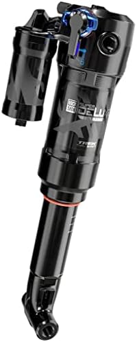 RockShox Super Deluxe Thru Shaft RCT Rear Shock - 230 x 57.5mm, Medium Reb/Comp, 380lb L/O Force, Trunnion,