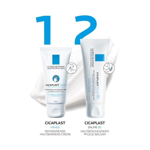 La Roche Posay Cicaplast Mains Crème Barrière Réparatrice 50 ml - vue 5