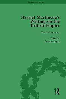 Hardcover Harriet Martineau's Writing on the British Empire, vol 4 Book