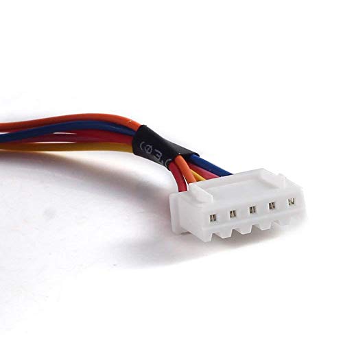 Kookye 2 X 28Byj-48 Dc 5V Stepper Motor + Uln2003 Driver Test Module Board For Arduino Raspberry Pi #TOP6