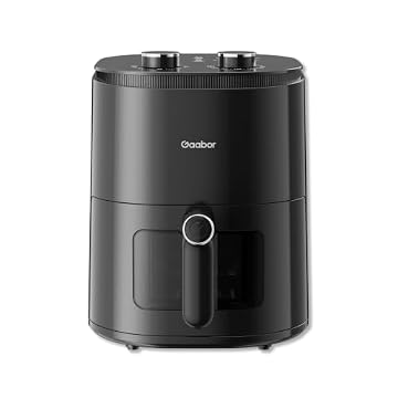 Fritadeira Elétrica Duo Analógica - 4,2L Af-45M02A, 127V - Gaabor