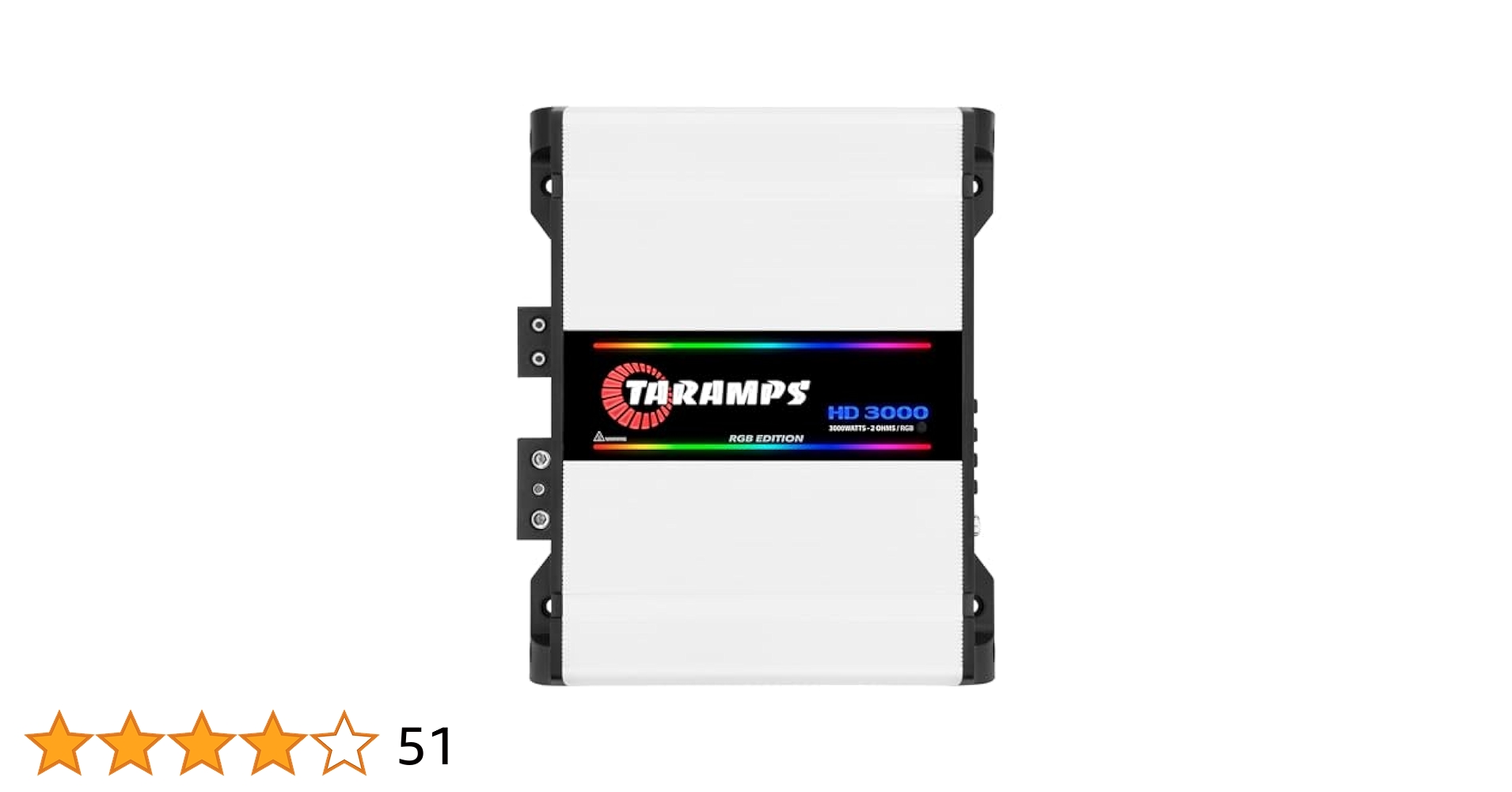 タランプス TARAMPS HD3000 2Ωモデル タランプス TARAMPS HD3000 2Ωモデル