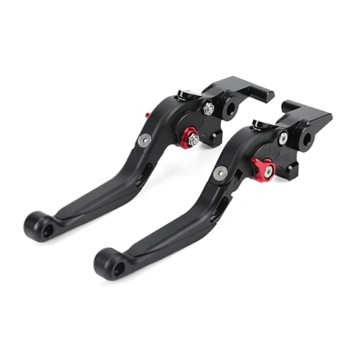 Leviers de frein d'embrayage BMW C400GT C400X CE04 pliants et réglables noirs