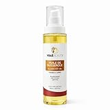 Huile de Busserole, Visage et Corps, Éclaircissant Anti-taches, 200ml | Unifie le Teint & Illumine la Peau