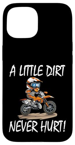 Vélo tout-terrain pour enfants Coque pour iPhone 15