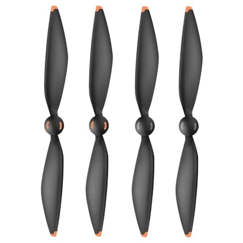Hélice pour 4 Pro lame et vis de rechange pour drone, pack de 2 paires