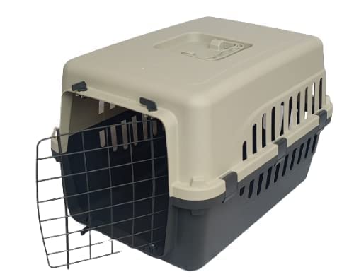 See full amazon price history chart for RvPaws IATA Approved 50 cm Flight Cage for Small Puppies & Dogs I Pet Carrier I Cat Carrier I Dog Carrier (Size - D50 Cmx H32 cm x W35 cm) RvPaws IATA Approved 50 cm Flight Cage for Small Puppies & Dogs I Pet Carrier I Cat Carrier I Dog Carrier (Size - D50 Cmx H32 cm x W35 cm) (B0BY5K8WZQ) Amazon Price History, Amazon Price Tracker