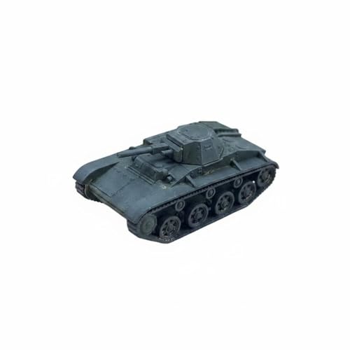 FytStycale T-60�y��Ԗ͌^ ���^ 1/144 ��ԃ��f�� �ʐF�ς� �t�B�M���A �R�p�͌^ �ߋ�, �O���[��
