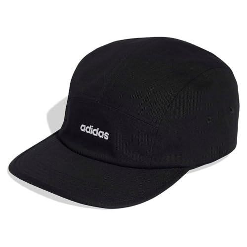 Casquette 5 Panel Canvas Adidas en toile de coton premium pour un look soigné