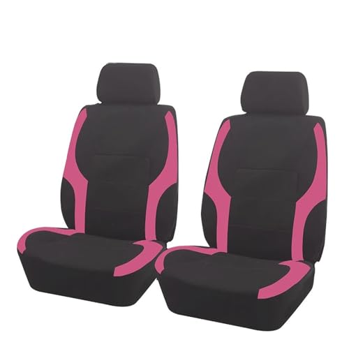 Housses De Siège De Voiture Universelles Design Sportif Haute Protection