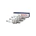 Produktbild 3X Bosch Zündkerzen Set 3 Stück 0 242 236 565 Nickel