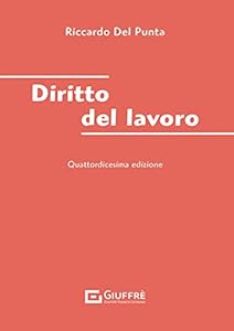 Vedi scheda su Amazon Diritto del lavoro