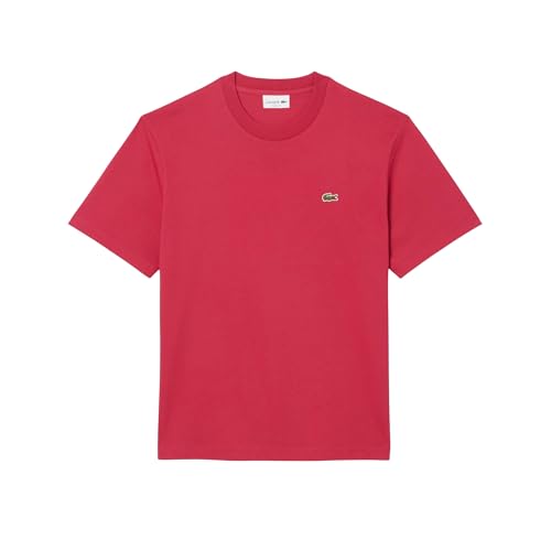 Lacoste Men's Cotton T-Shirt4