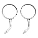 Pair Mirrors 2-Pack Compatible With Automotive Motorcycle Parts Z KZ 650 750 1000 A E F J Sport Z1 900