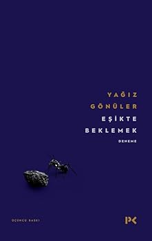 Paperback Esikte Beklemek [Turkish] Book