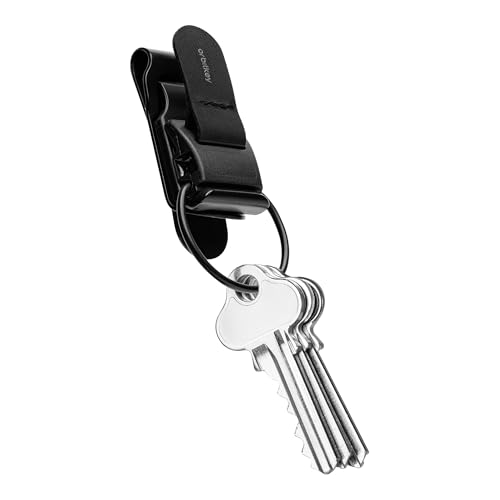Orbitkey Belt Clip - Black